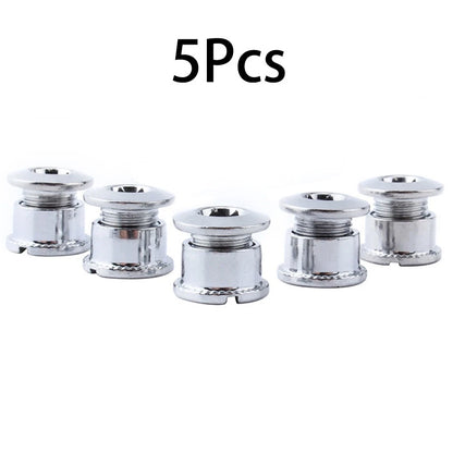 Chainring Screws Bolts for Bicycle (Single/Double/Triple) - Stainless Steel