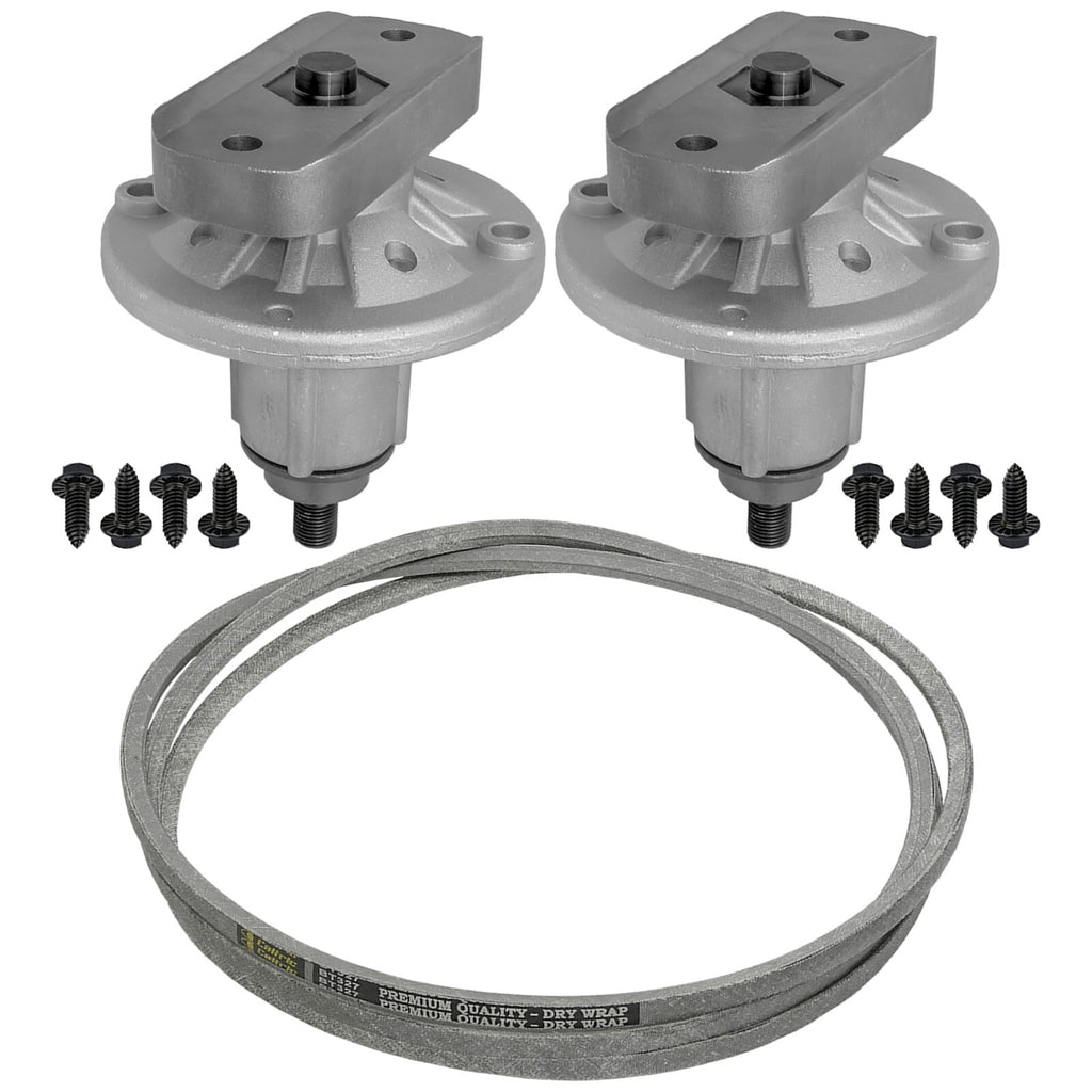 Spindle Belt Replacement for John Deere L120 L130 A130 B020 (2001–2019)