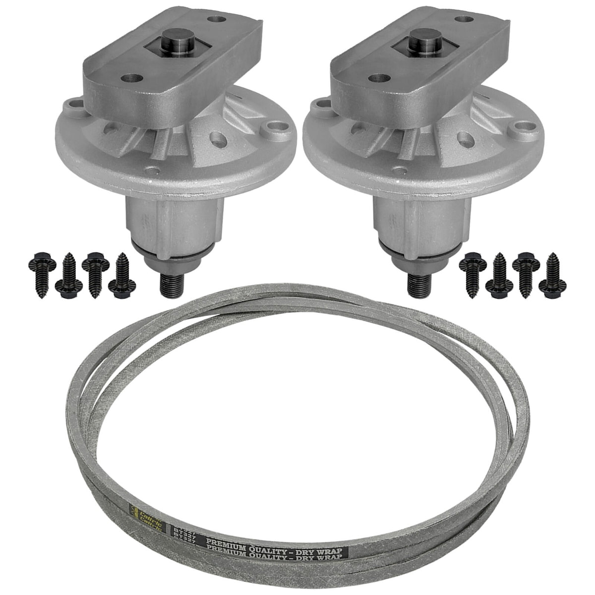 Spindle Belt Replacement for John Deere L120 L130 A130 B020 (2001–2019)