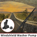 Windshield Washer Pump with Grommet for Mitsubishi (2011–2019)