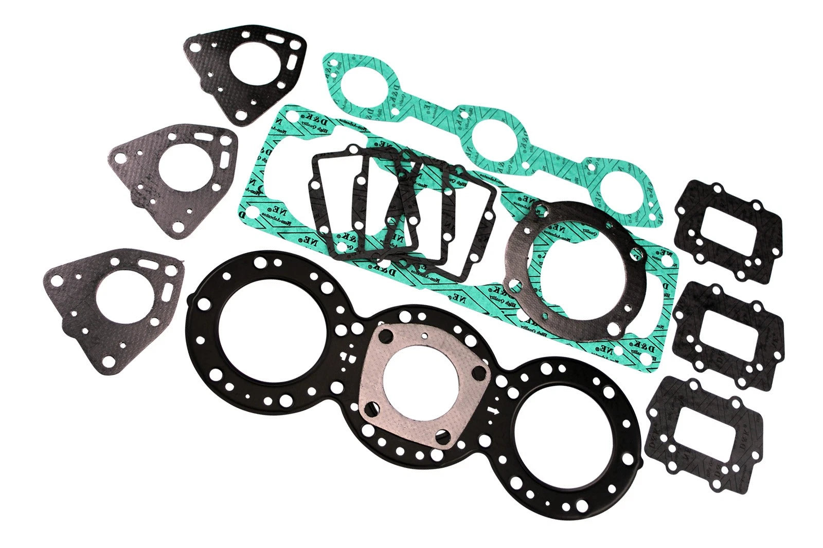 Top End Gasket Kit for Kawasaki 1100 & 130