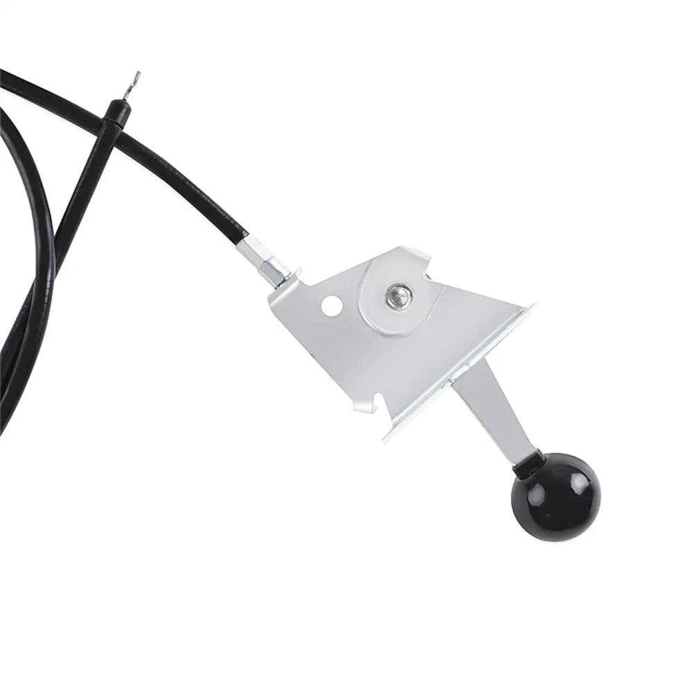 Throttle Control Cable for Bad Boy Elite, Compact Outlaw, Maverick (N/A)