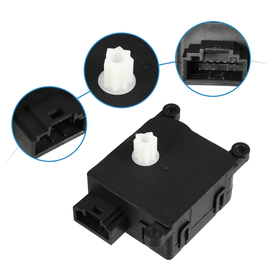 HVAC Heater Blend Door Actuator for Ford Focus 2.0L (2008–2011)