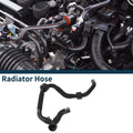 Radiator Hose Coolant Pipe for Volkswagen Golf Alltrack 1.8L (2017–2019) Rubber
