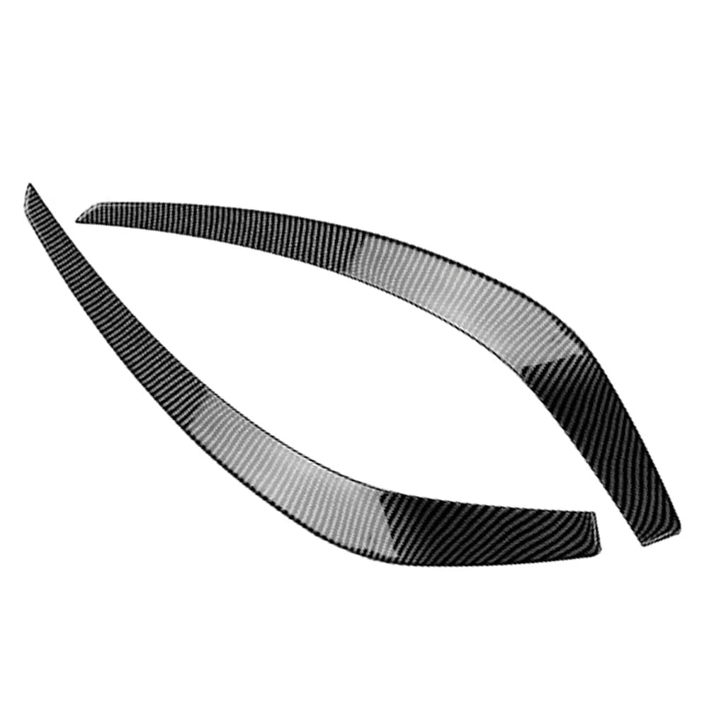 Front Air Vent Spoiler for Mercedes Benz CLA Class C117 (2013–2016)