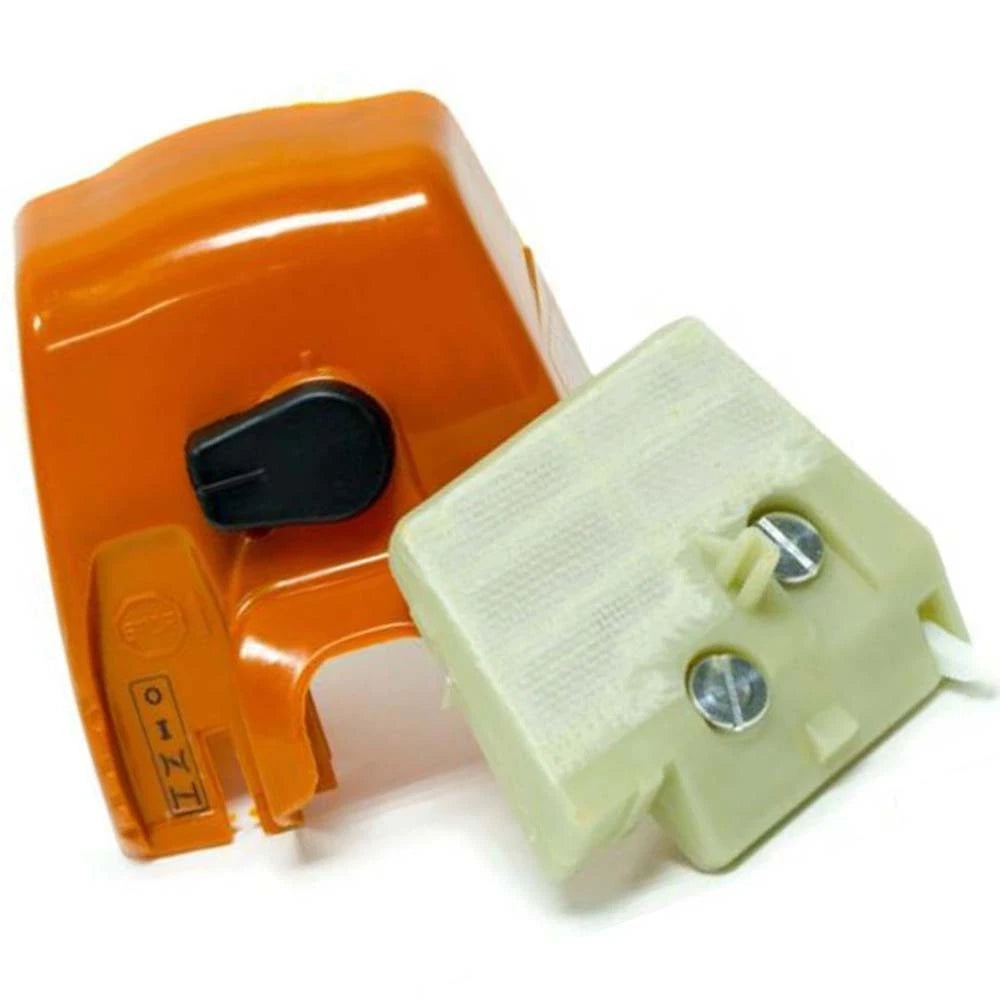 Air Filter and Cleaning Cover Kit for Chainsaws (Models)