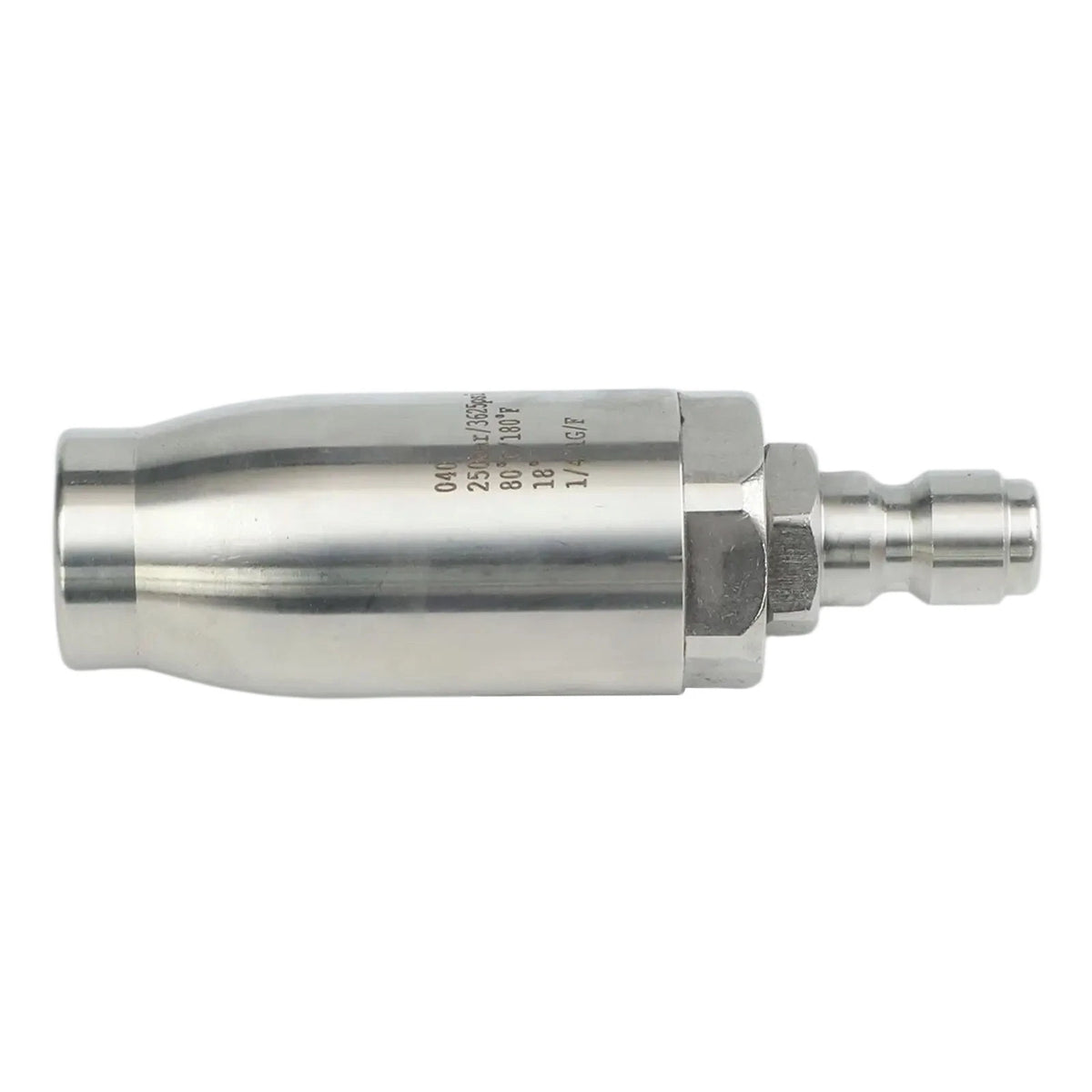 Rotating Nozzle 4000PSI for High Pressure Cleaning (2010–2023)