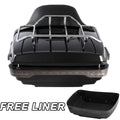 Trunk Pad Rack Tail Light for Harley Electra Glide 2014–2023