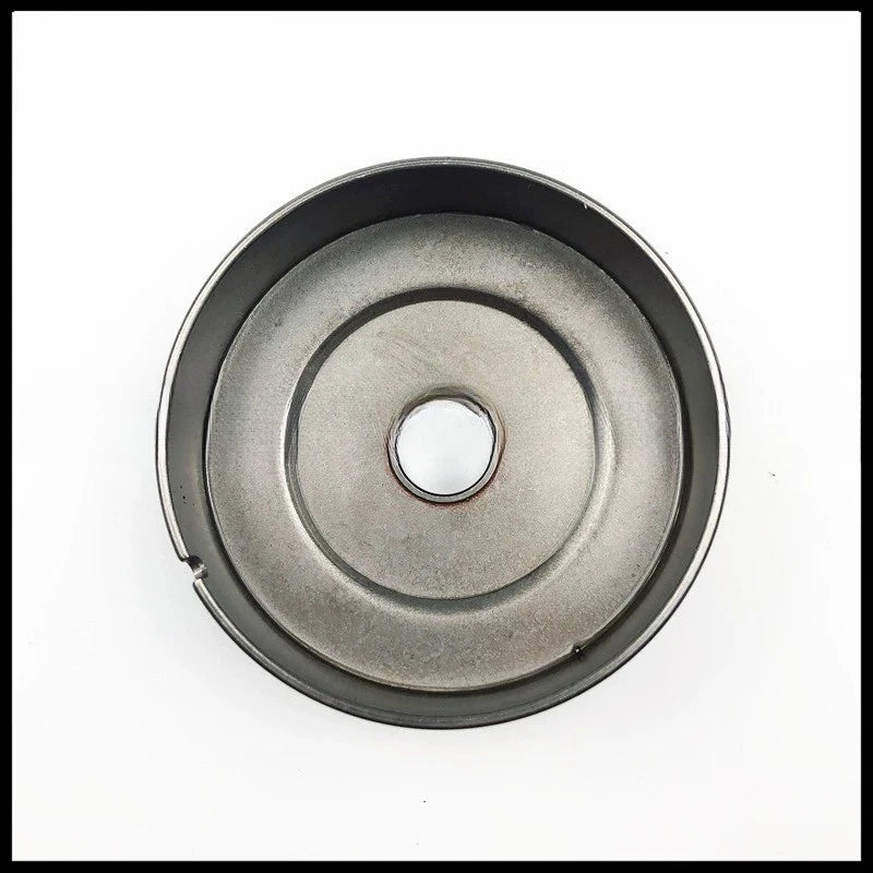 6 Clutch Drum with Washer & Snap Ring for Chainsaw Maintenance
