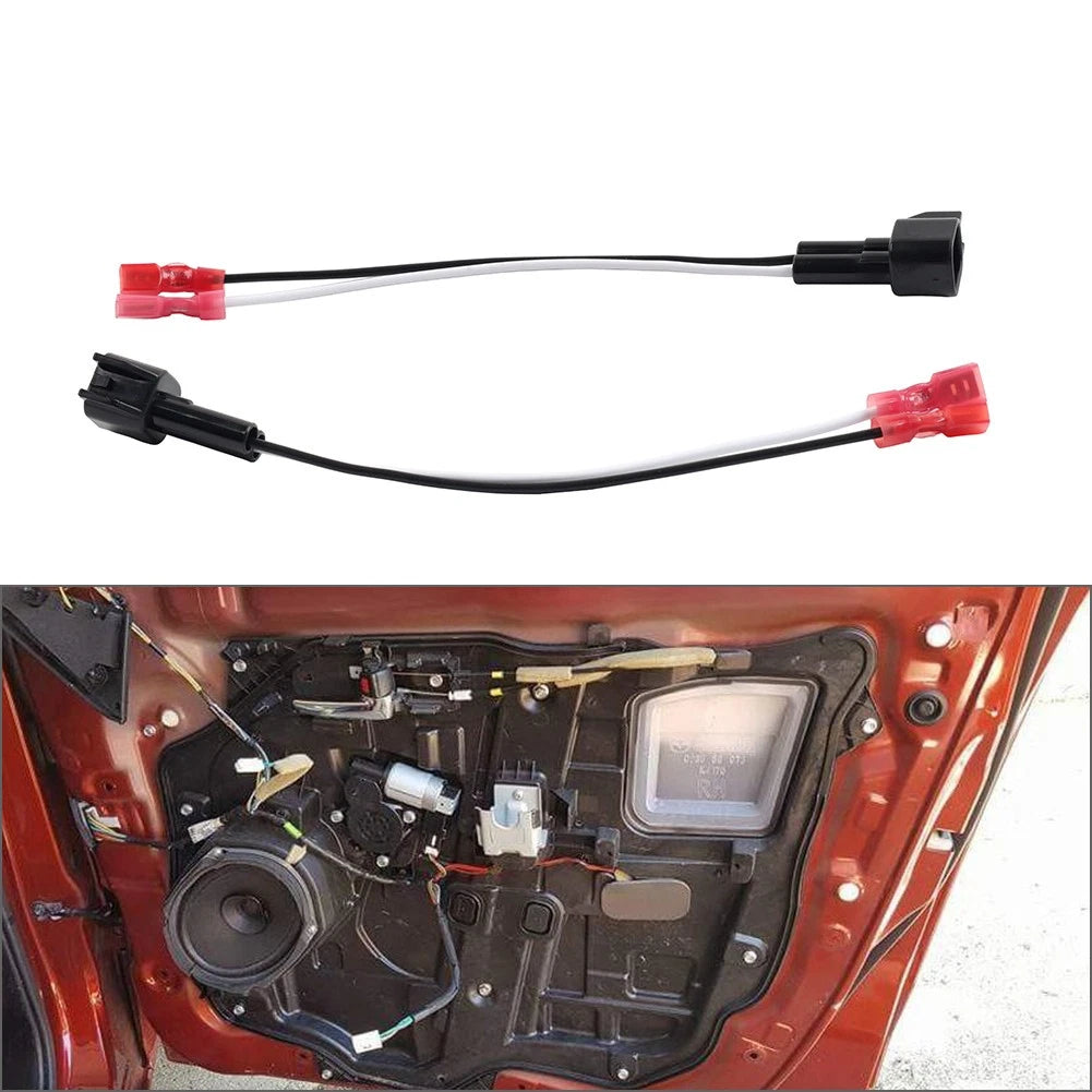 Car Horn Wire Speaker Harness Adapter 72-5600 for Ford, Chevy