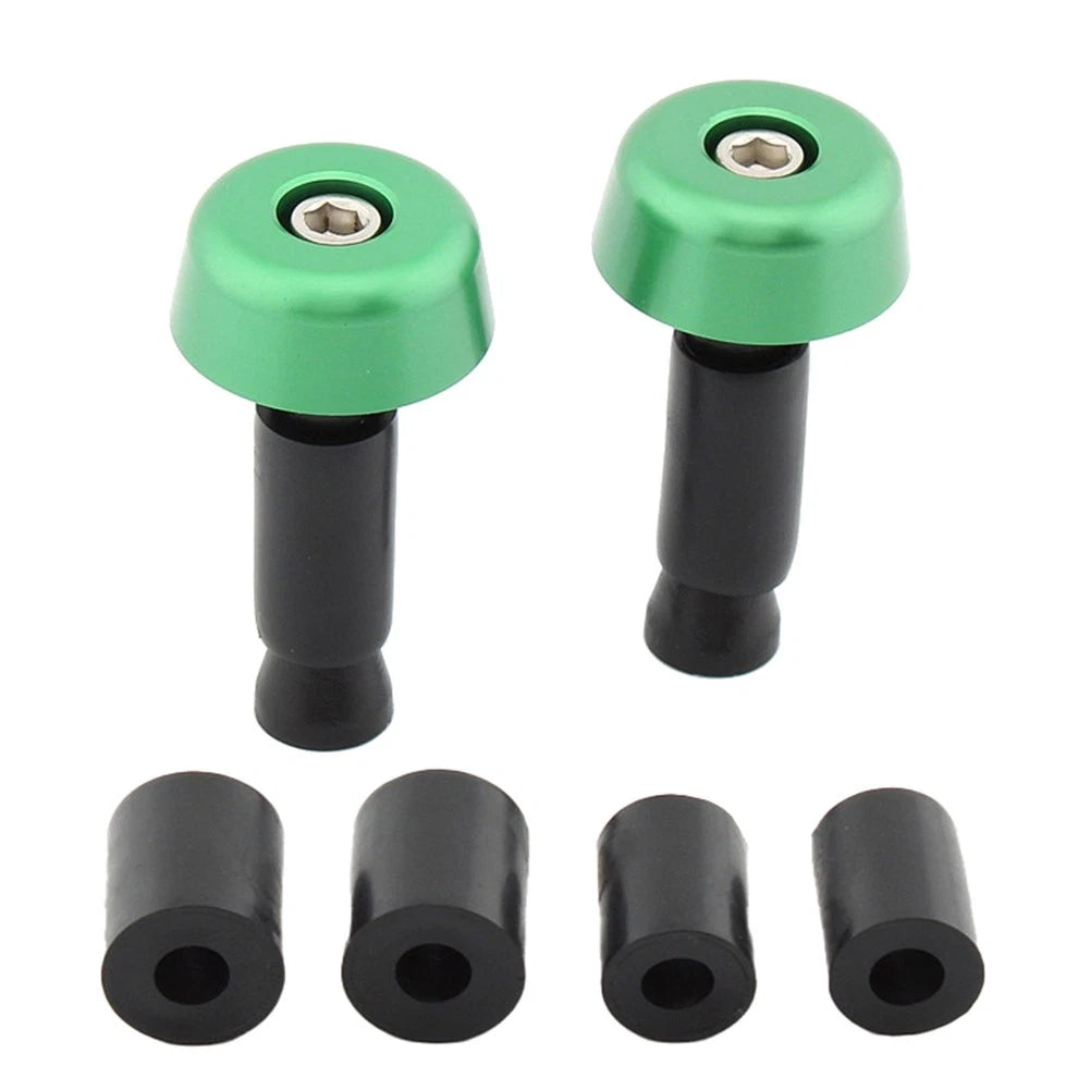 0.5in Handlebar Grips for Universal Motorcycle (No Specific Years)