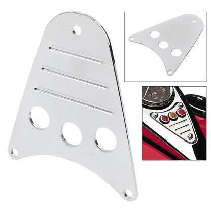 Dashboard Instrument Panel Cover Trim for Kawasaki Vulcan 1500D 1500E (1996–2008)