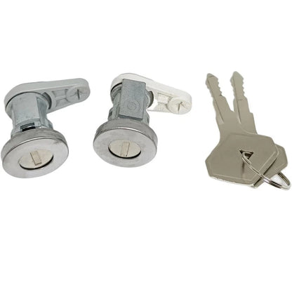 For 1991-1998 Renault CLIO I Ignition Switch Door Lock Barrel Set Key 7701349790
