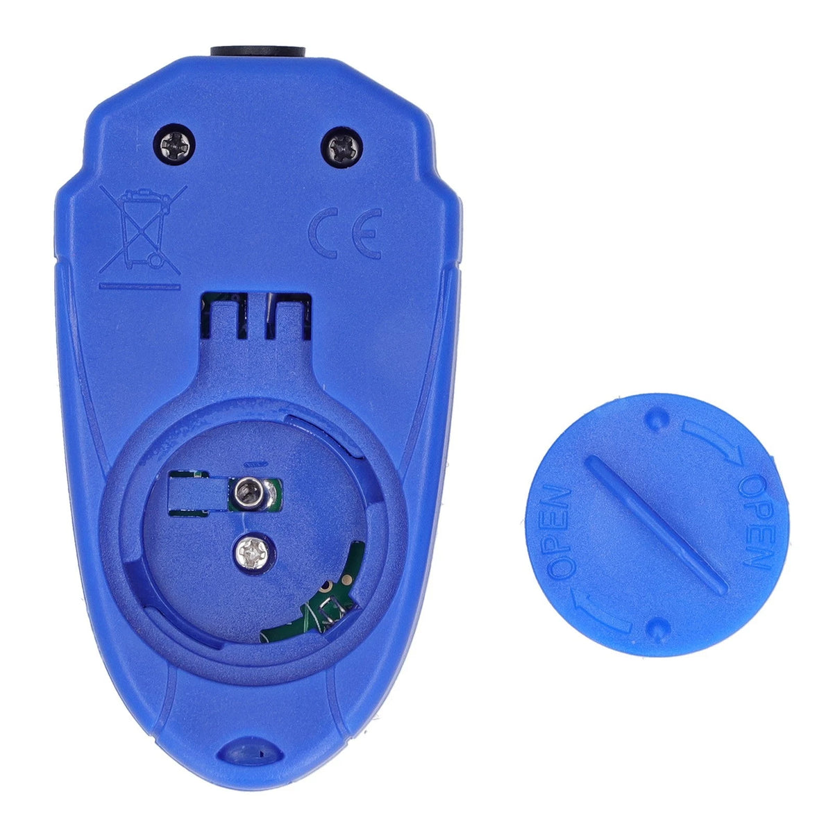 Coating Thickness Gauge for Iron Steel Aluminum (EM2271)