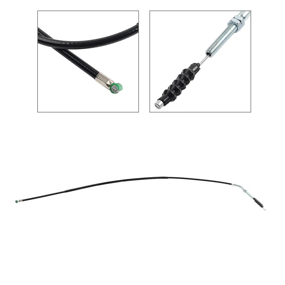 Steel Wire Black Clutch Cable for Kawasaki Z800 (2013–2016)
