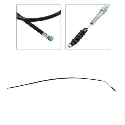 Steel Wire Black Clutch Cable for Kawasaki Z800 (2013–2016)