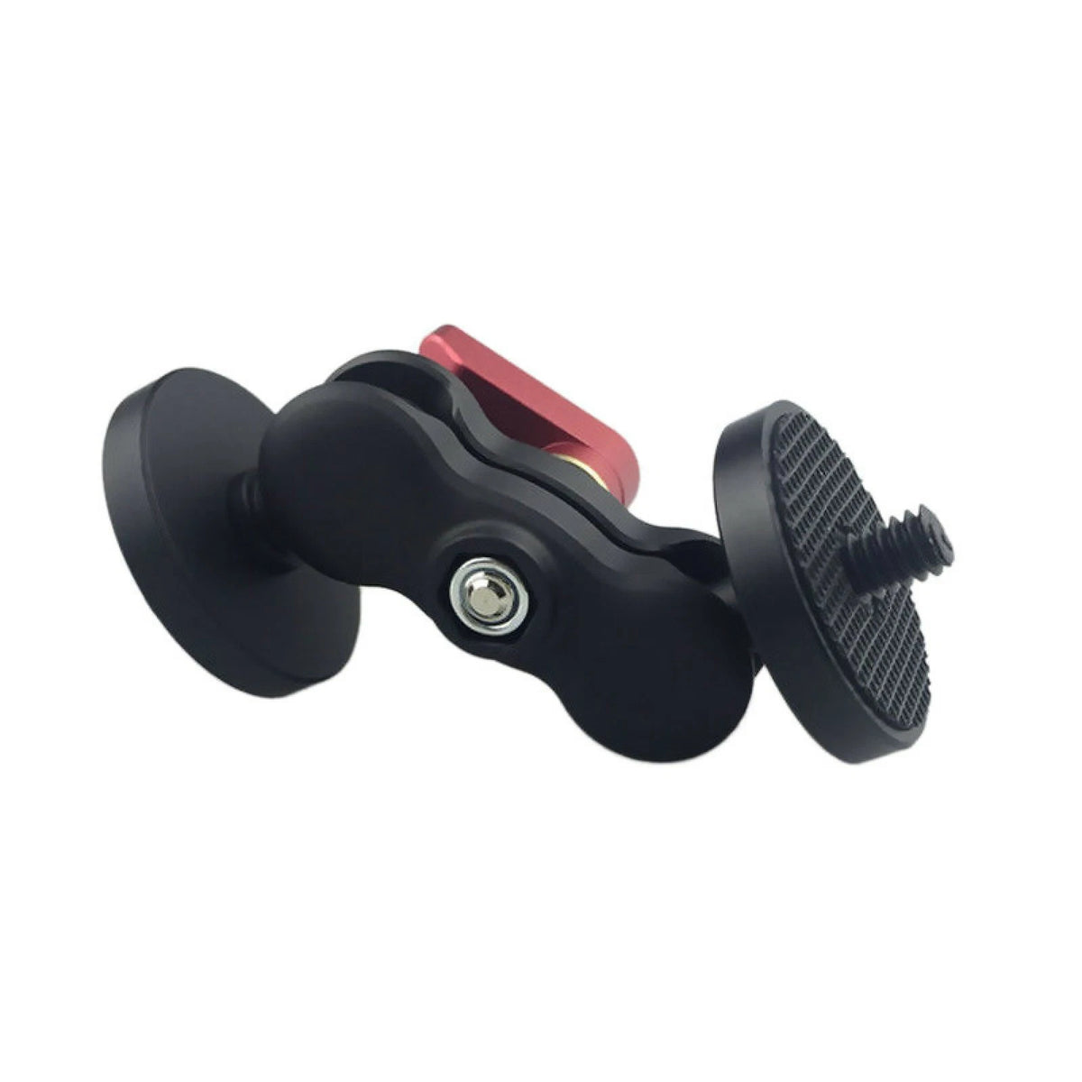 1/4 Screw Tripod Head Ball Magic Arm Monitor Holder Camera Mount Bracket