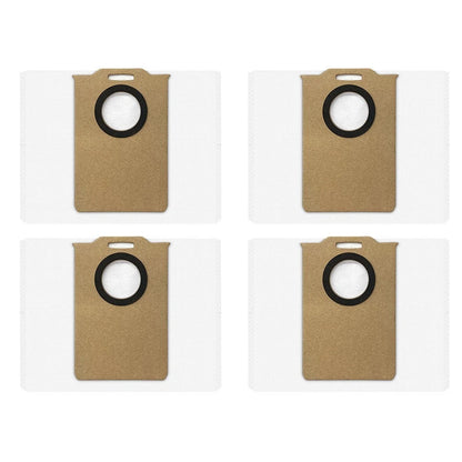 Set of 4 Vacuum Bags for Conga 9590 Spin & Revolution Models