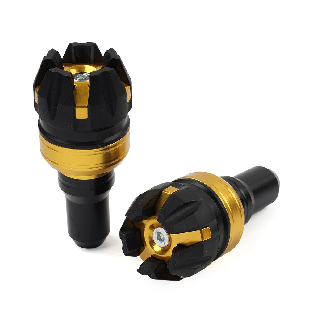 Exhaust Frame Slider Bolt for Universal Motorcycle (Gold)