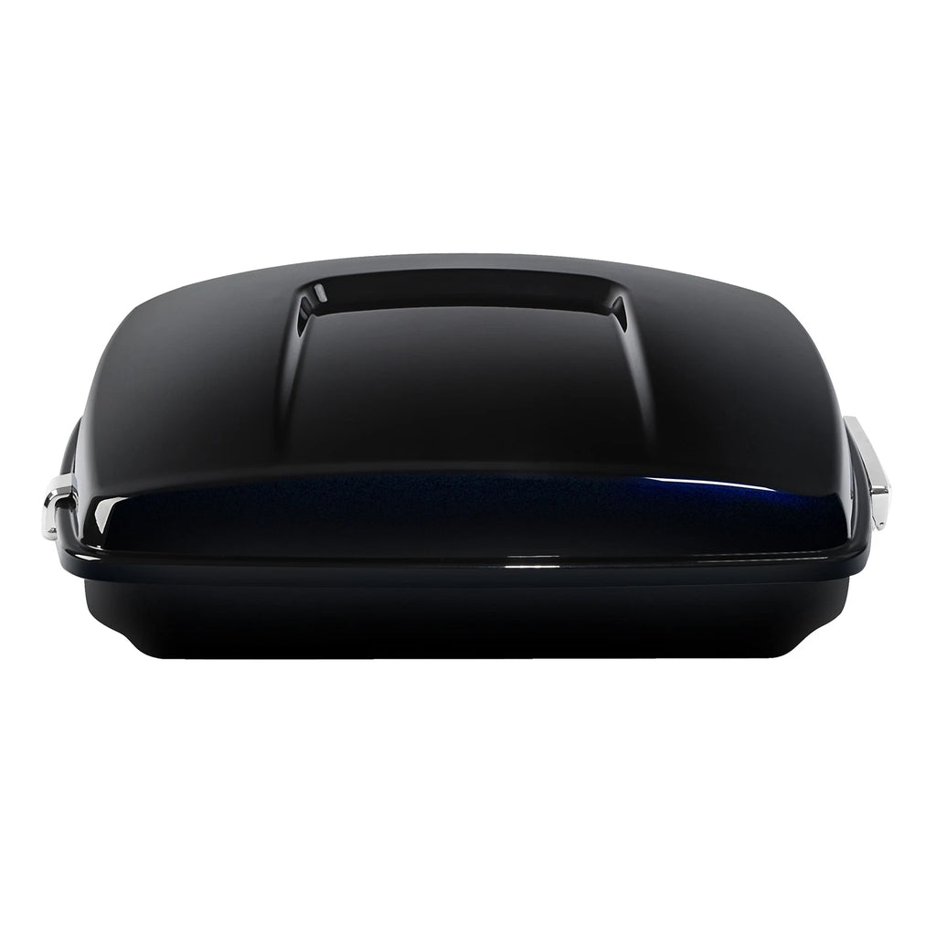 Trunk Backrest Pad Mount Rack for Harley Touring (2014–2026)