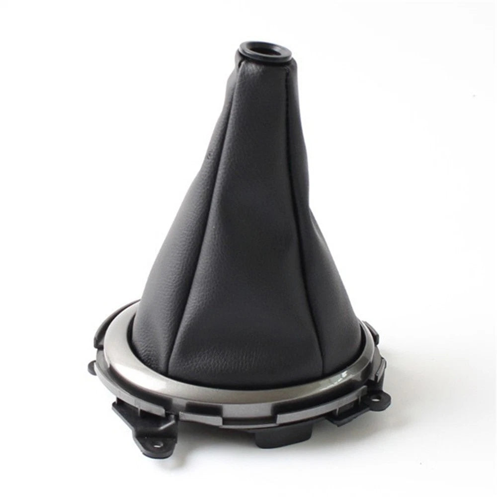 Shift Gear Knob Lever Gaitor Boot for Honda Fit (2009–2011)