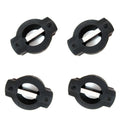 Set of 4 Water Pump Cross Pieces for Volvo Penta AQ115 AQ125 AQ130 AQ131 AQ140 AQ170 831009