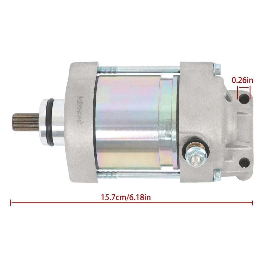 Starter for Yamaha YZF-R1 / R1S (2004–2008)