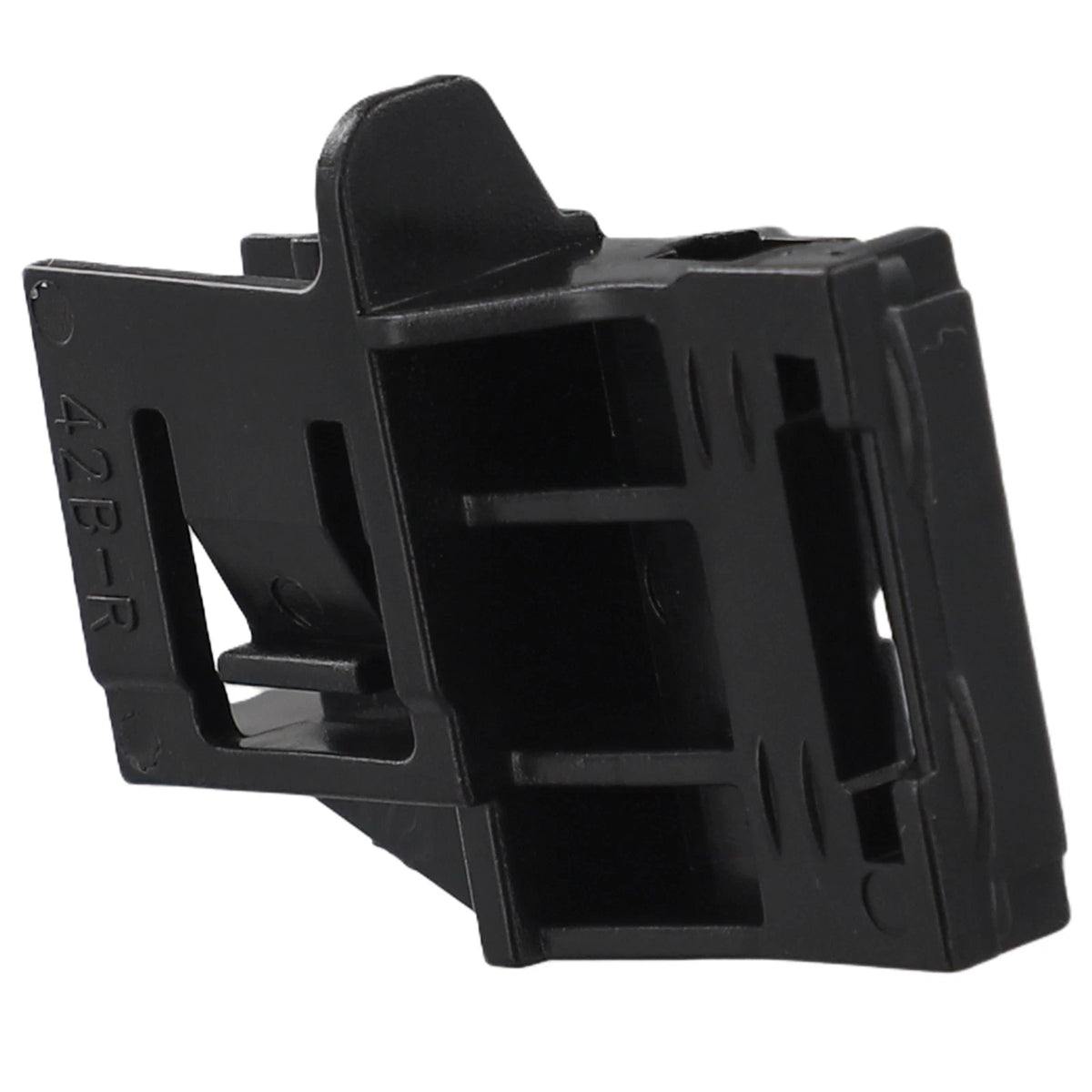 Set of 2 Sunroof Sun Visor Clips for Car Storage