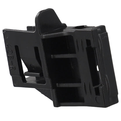 Set of 2 Sunroof Sun Visor Clips for Car Storage