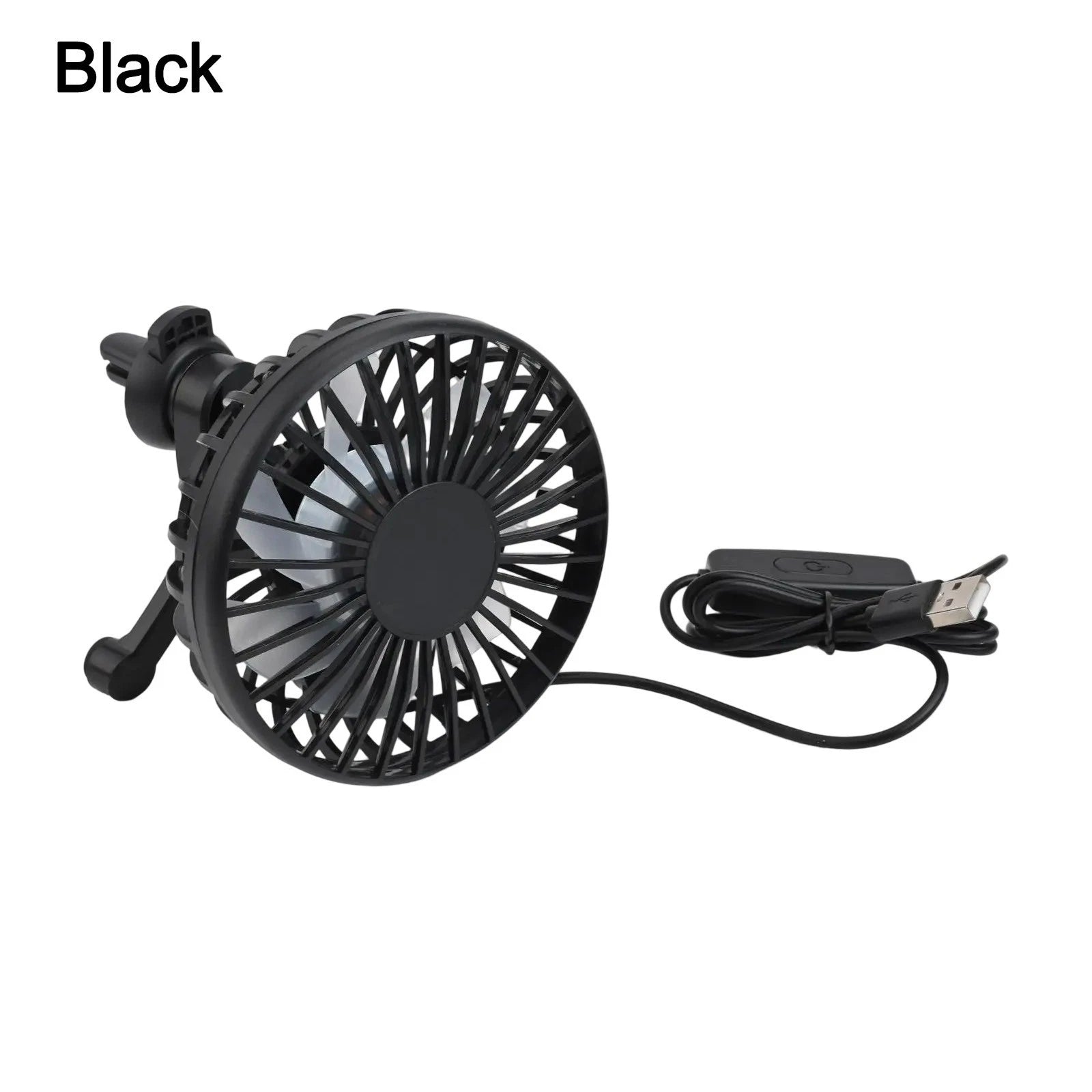 Portable Cooling Device for Vehicles (DC 5V USB)