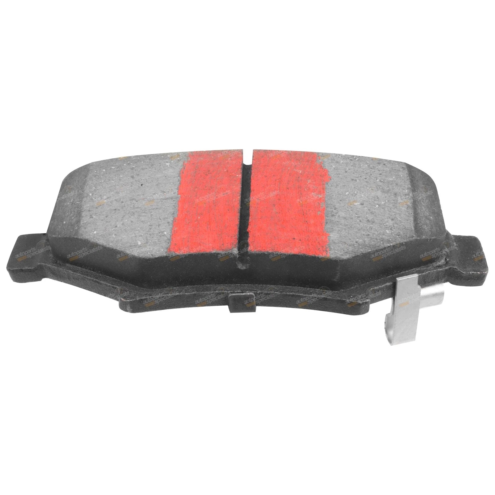 Rear Disc Brake Pad Set for Dodge Nitro (2007–2012) KA 3.7L 2.8L AWD