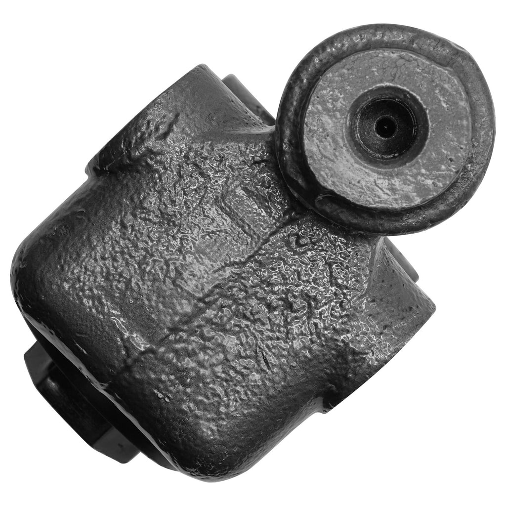 Brake Master Cylinder Replacement for Case IH L25419 Backhoes and Tractors (–)