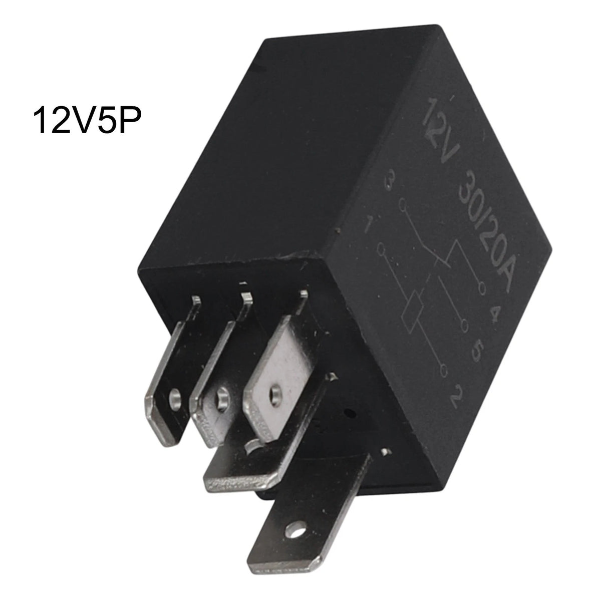 5 Pin Automotive Relay for Various Equipment