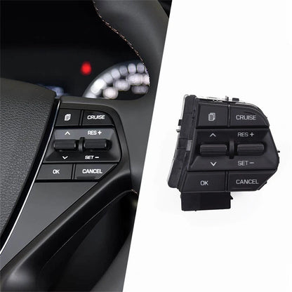 Right Steering Wheel Switch Control Button for Hyundai Sonata (2015–2016)