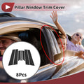 Door Pillar Window Trim for Mazda 6 GH1 (2008–2013)