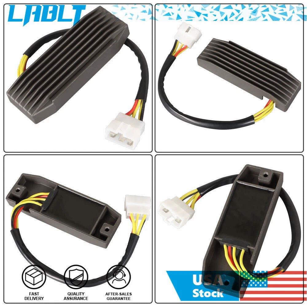 Voltage Regulator Rectifier for Suzuki Intruder 800 VS800GL (1996–2004)