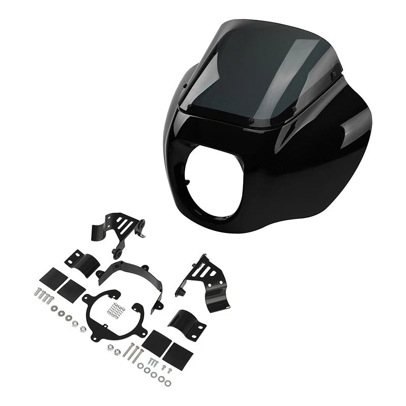 Front Fairing Windshield Mount Bracket for Harley Low Rider S FXLRS (2020–2025)
