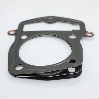 Engine Head Bottom Base Gasket for LC 250cc 300cc Air Cooled PIT Quad ATV (2000–2023)