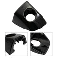 Front Left Door Handle Cap for Audi A6 C7 (2012) - OEM Black