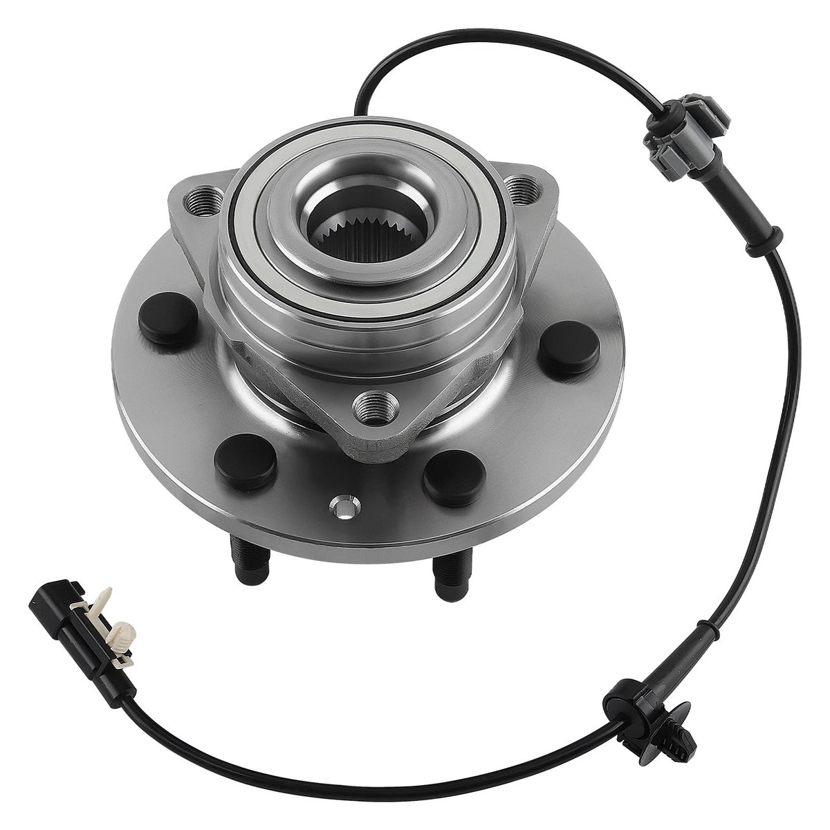 Front Wheel Bearing and Hub Assembly for Cadillac Escalade ESV 4WD (2015–2020)