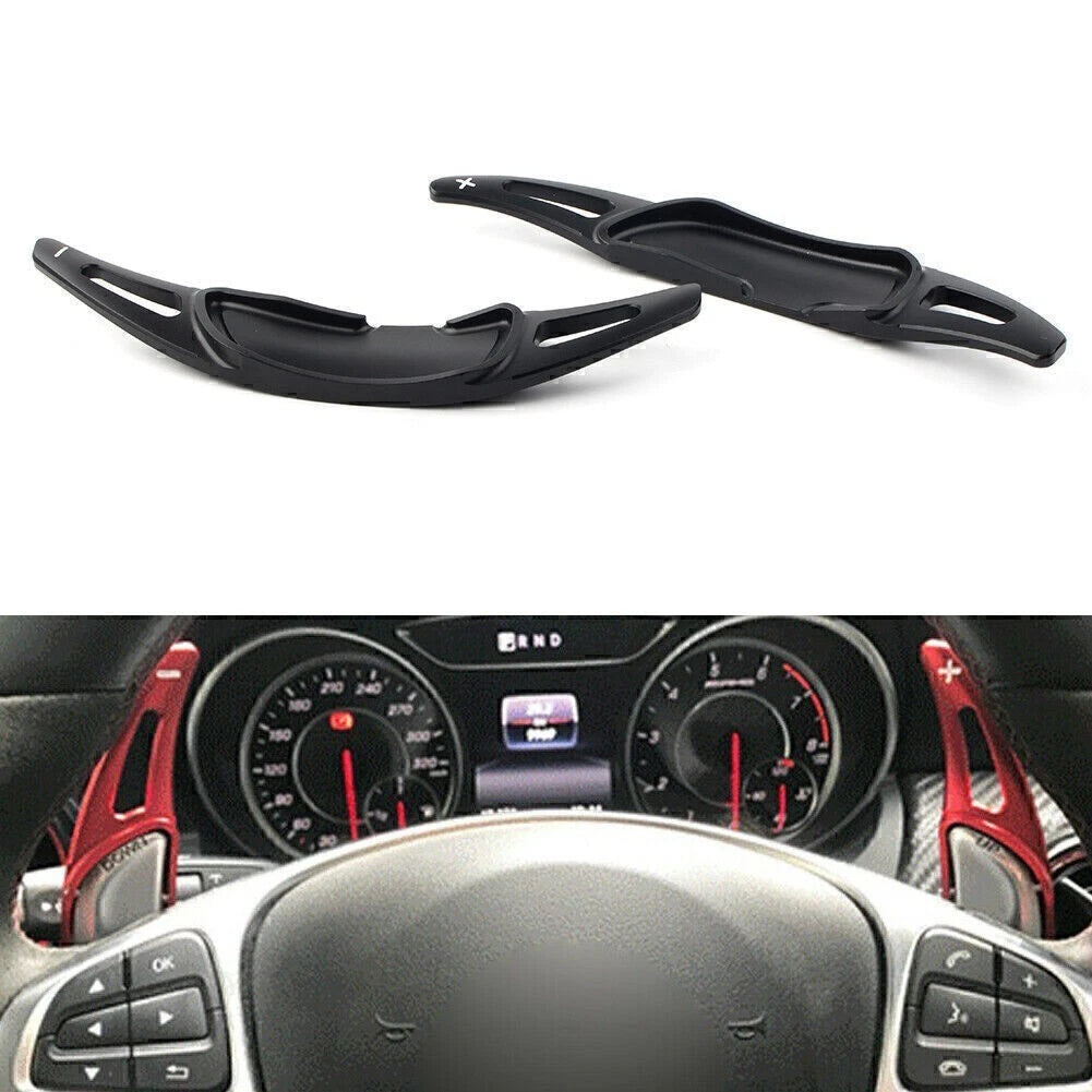 Steering Wheel Shift Paddle Shifter for Benz SL63/SL65 R231 (2016–2018)