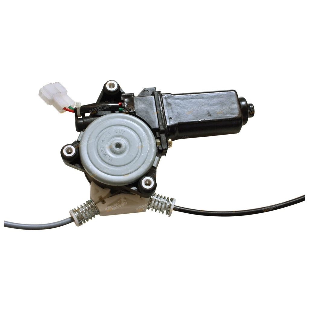 Front Right Window Regulator & Motor for Mitsubishi Pajero (1991–2000)