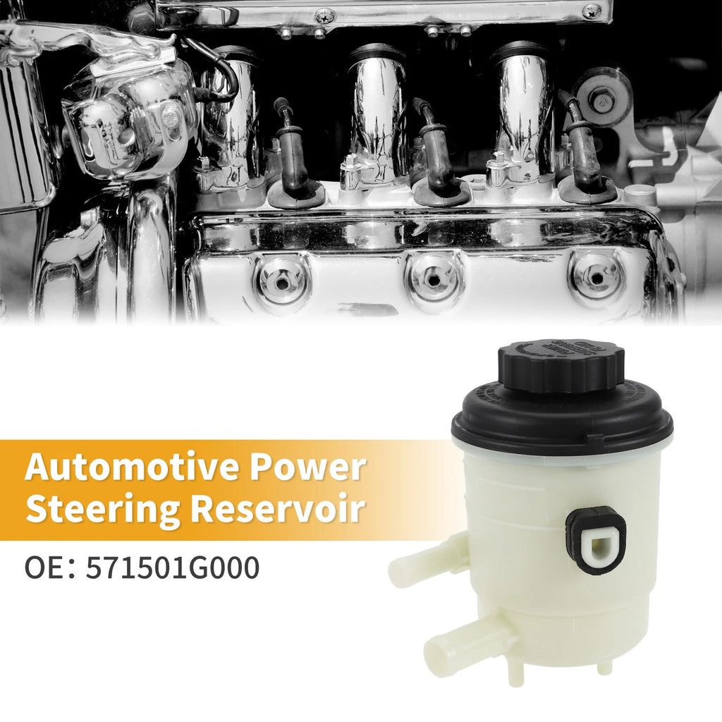Power Steering Reservoir Replacement for Hyundai Accent 2006–2011