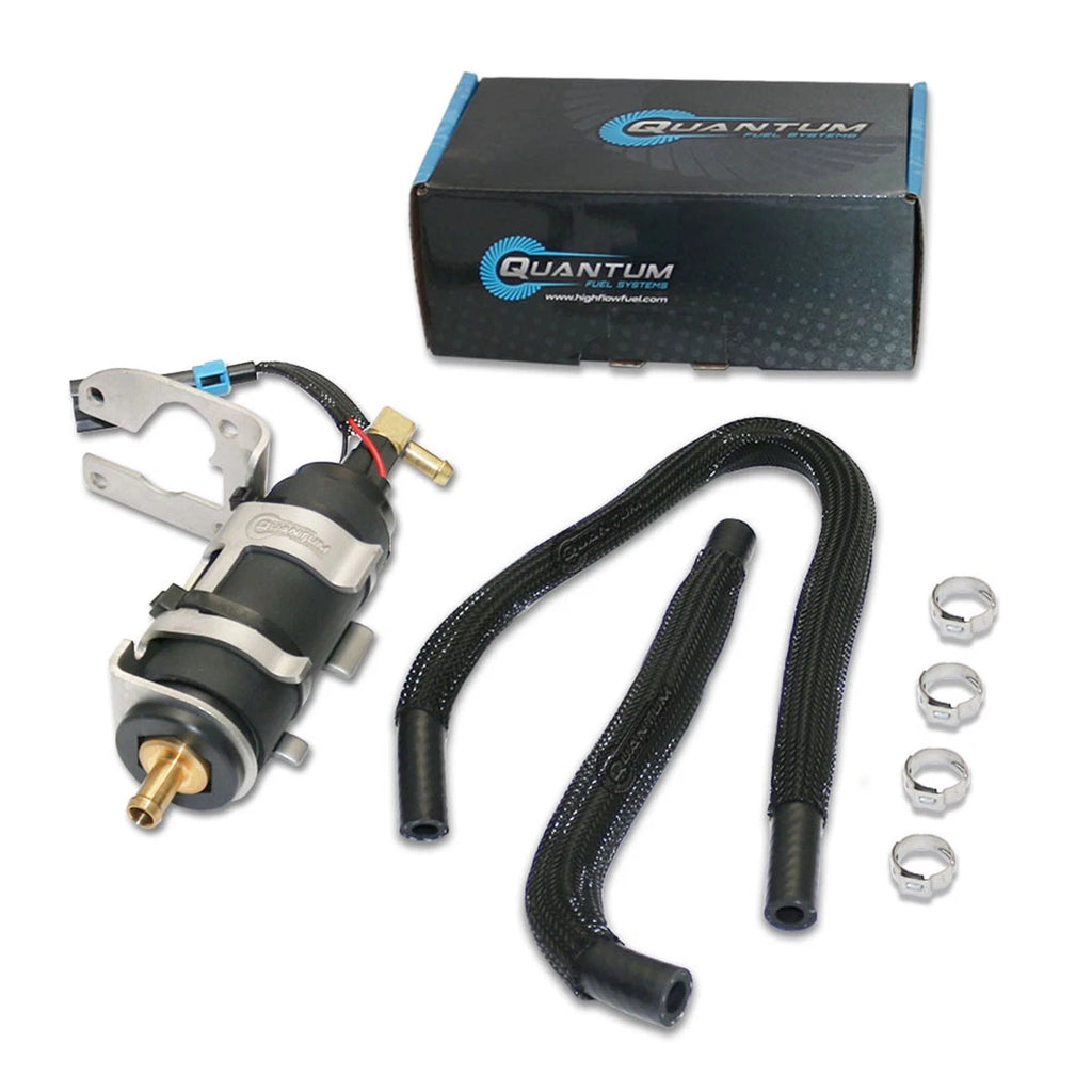 Low Pressure Fuel Pump + Stainless Bracket for Mercury Mariner (2005–2008)