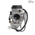 Carburetor & Throttle Cable for Yamaha Kodiak 400 450 YFM450FA (2003–2006)