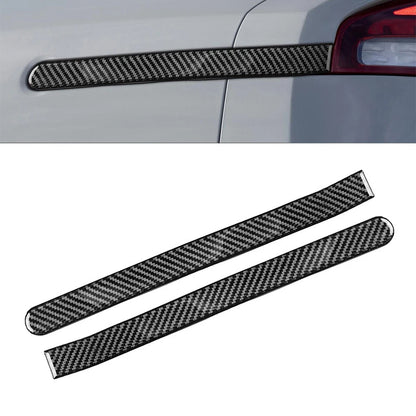 Rear Tail Light Strip Trim for Kia Stinger (2018–2023) Black