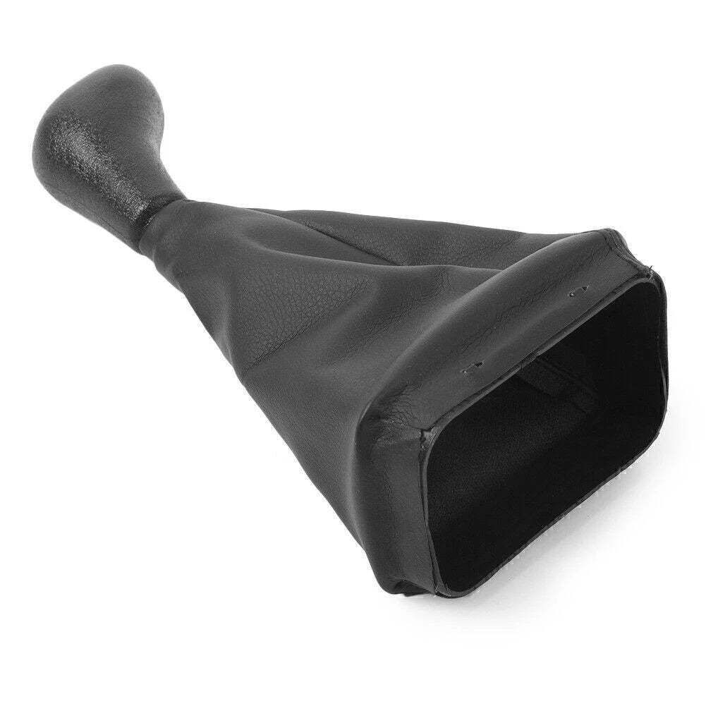 Gear Shift Knob Gaiter Boot Cover for Mercedes W202 C W208 CLK W210 E (1994–2002)