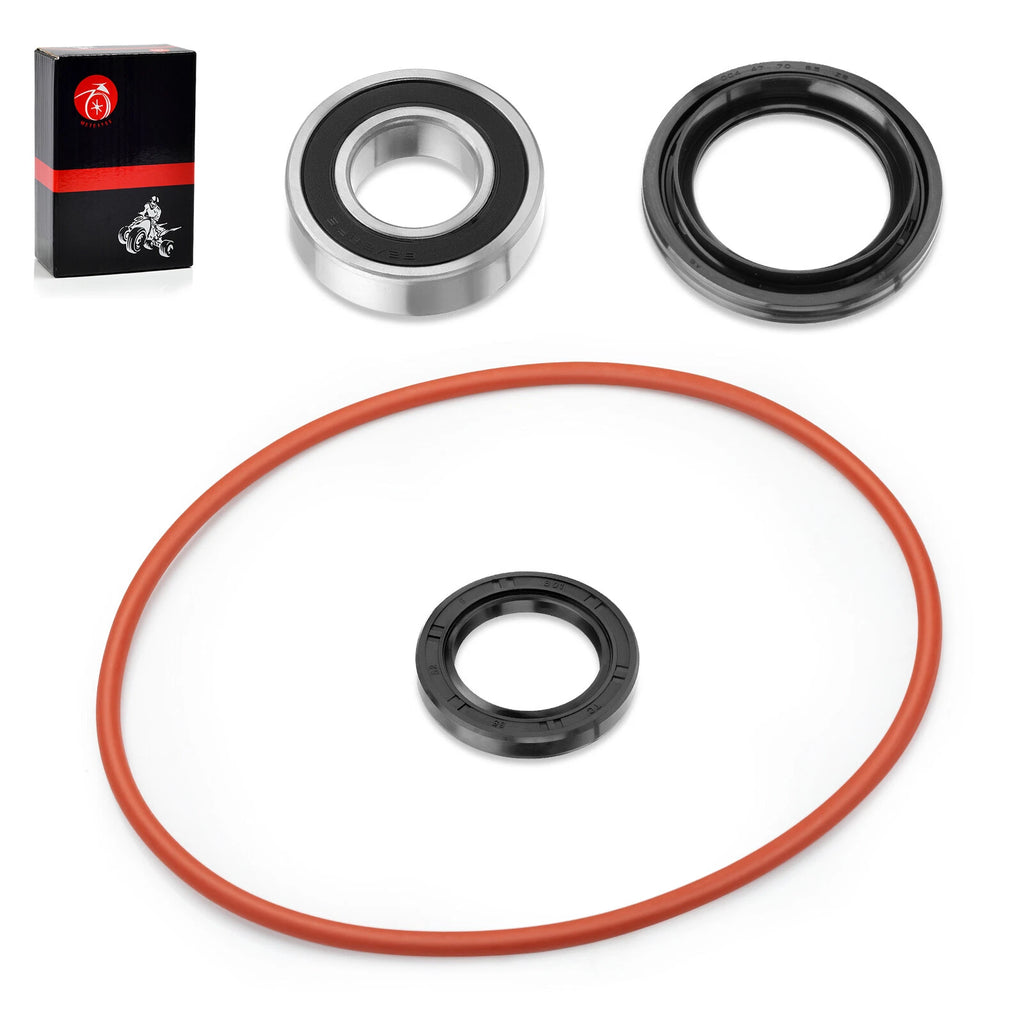 Rear Brake Drum Bearing w/ Seal for Yamaha Bruin 250 350 (2004–2006)