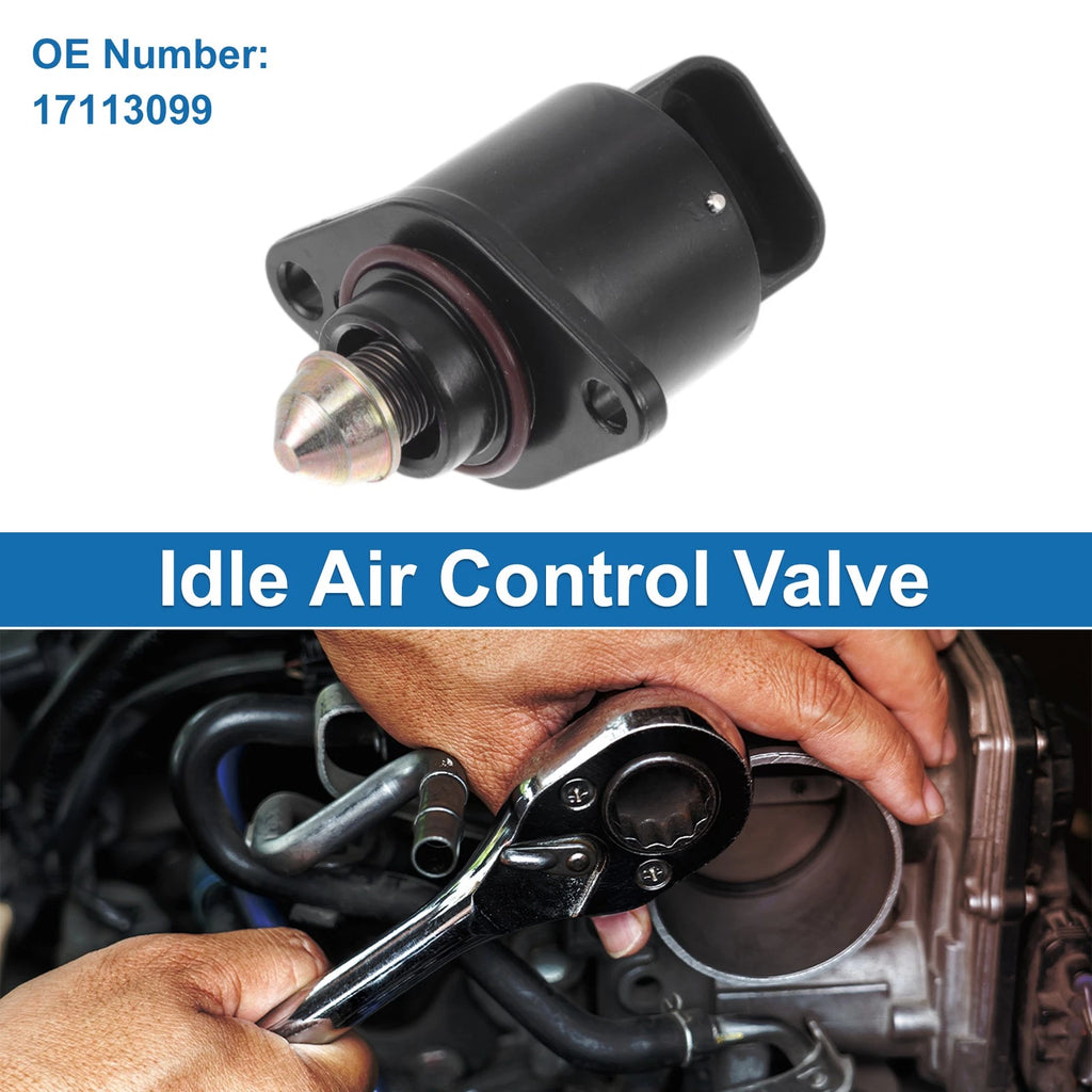 Idle Air Control Valve for Chevrolet Camaro (1994–1995) Replacement
