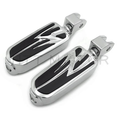Footpegs for Yamaha V-Star 1100 650 Custom Stryker V-Max Virago Bolt